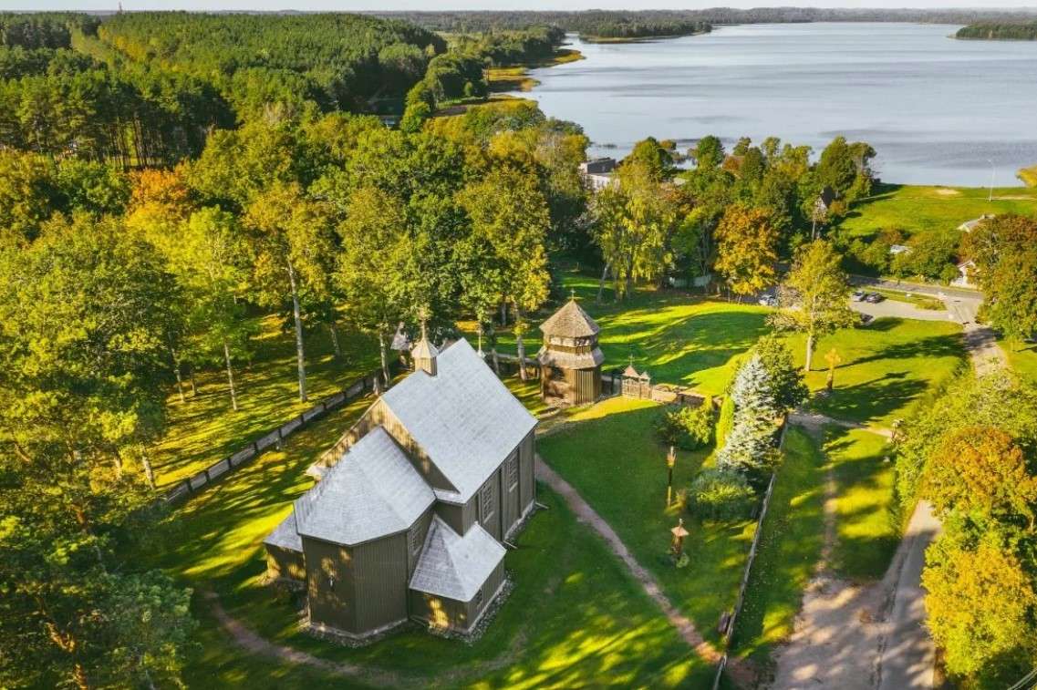 Познаем туристическую Литву: регион Аукштайтия