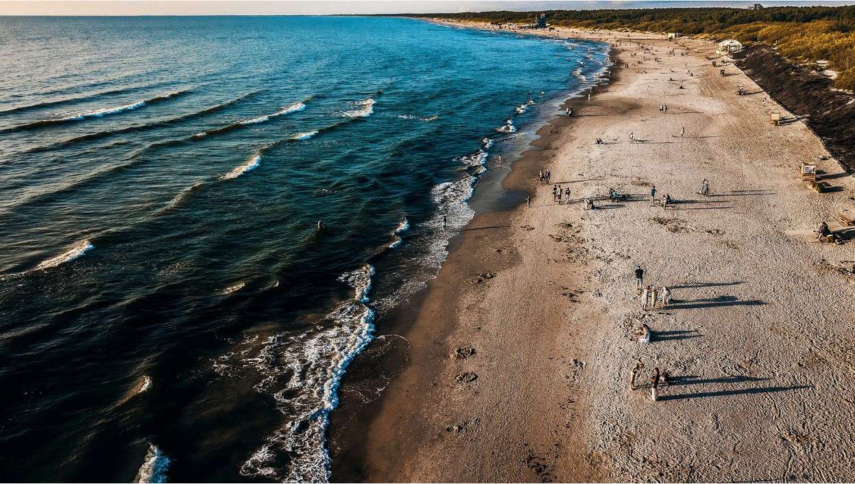 Познаем туристическую Литву: регион Жемайтия