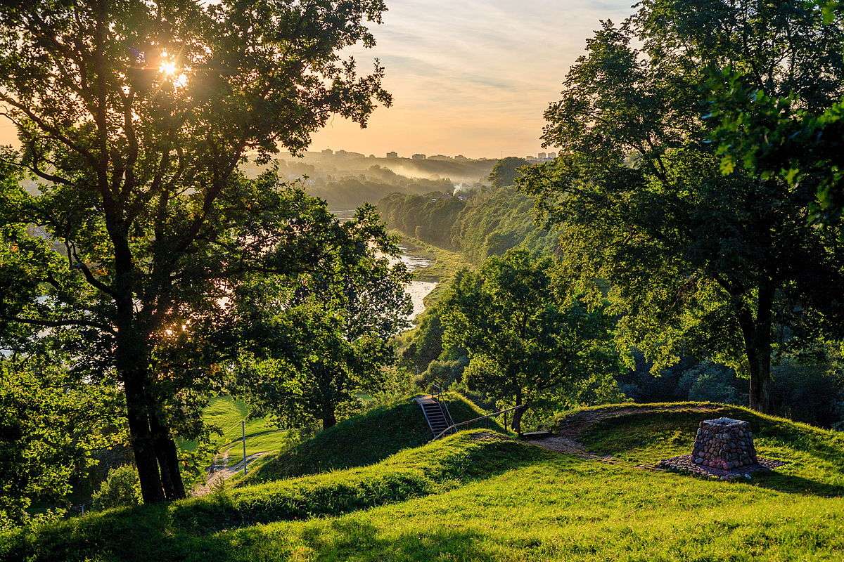 Познаем туристическую Литву: регион Дзукия