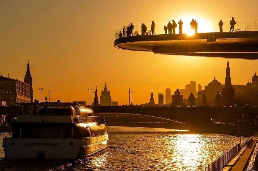 Готовимся к майским: новости транспорта Москвы